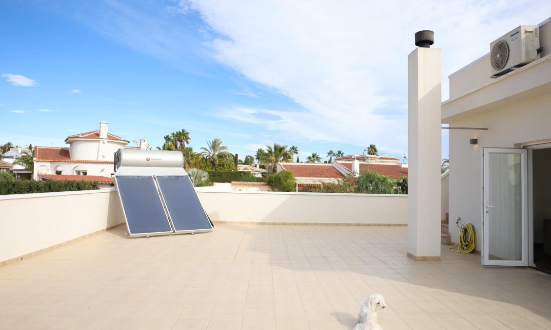 Segunda mano - Villa -
Ciudad Quesada - Costa Blanca Sur