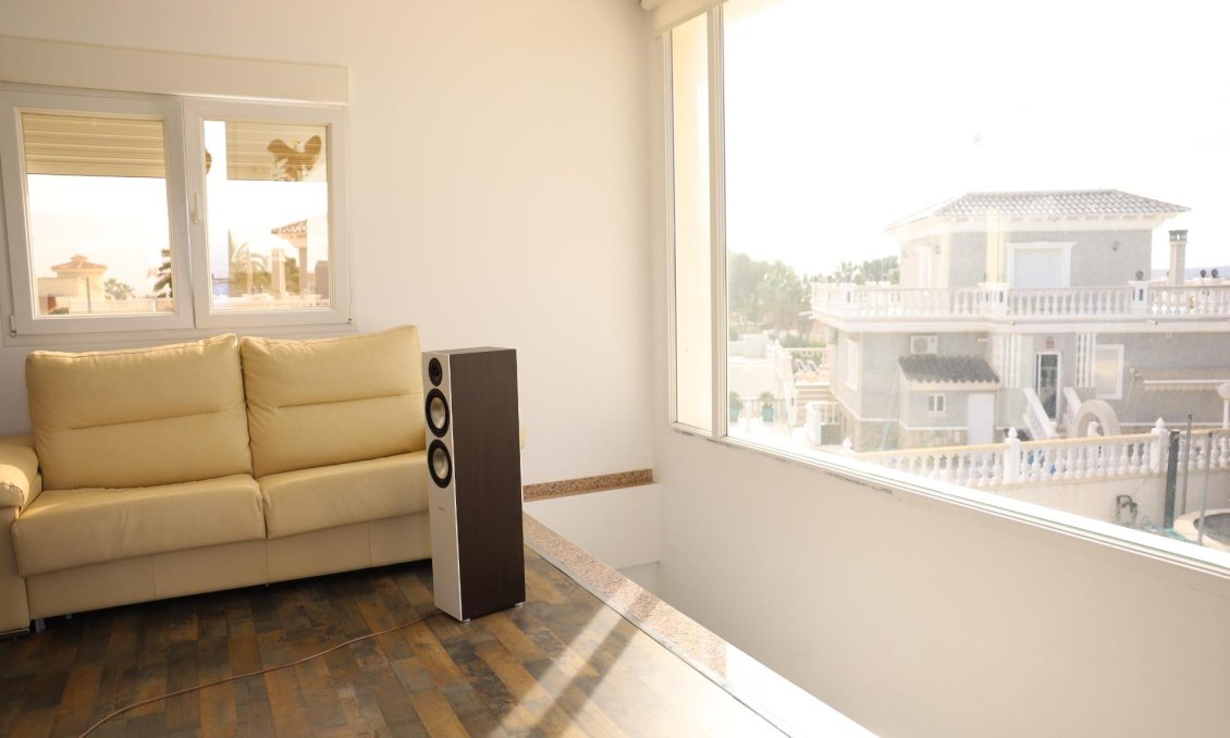 Segunda mano - Villa -
Ciudad Quesada - Costa Blanca Sur