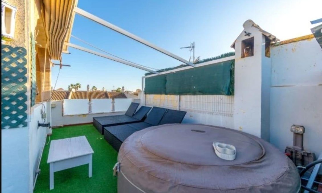 Resale - Semi Detached -
Torrevieja - Aguas Nuevas