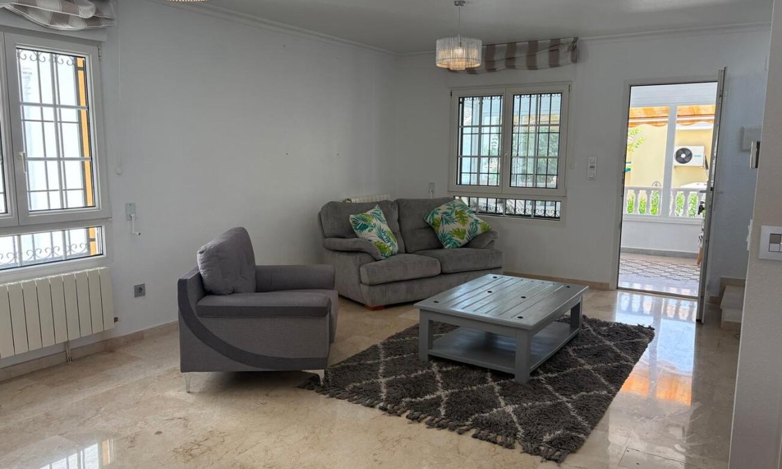 Resale - Villa -
Villamartin - Los Dolses