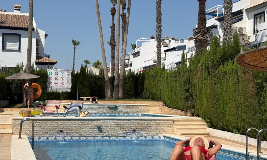 Resale - Villa -
Villamartin - Los Dolses