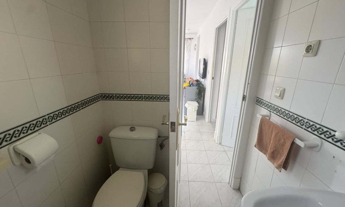 Revânzare - Penthouse Penthouse -
Torrevieja - Auguas Neuvas