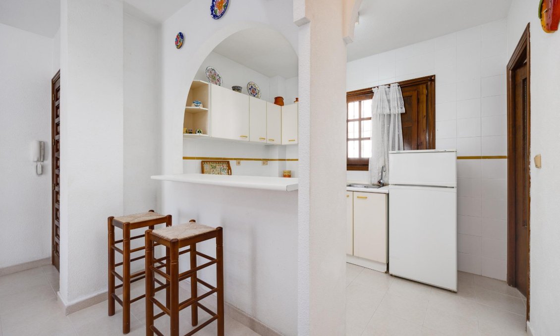 Revânzare - Apartament -
Torrevieja - El Acequión - Los Náufragos