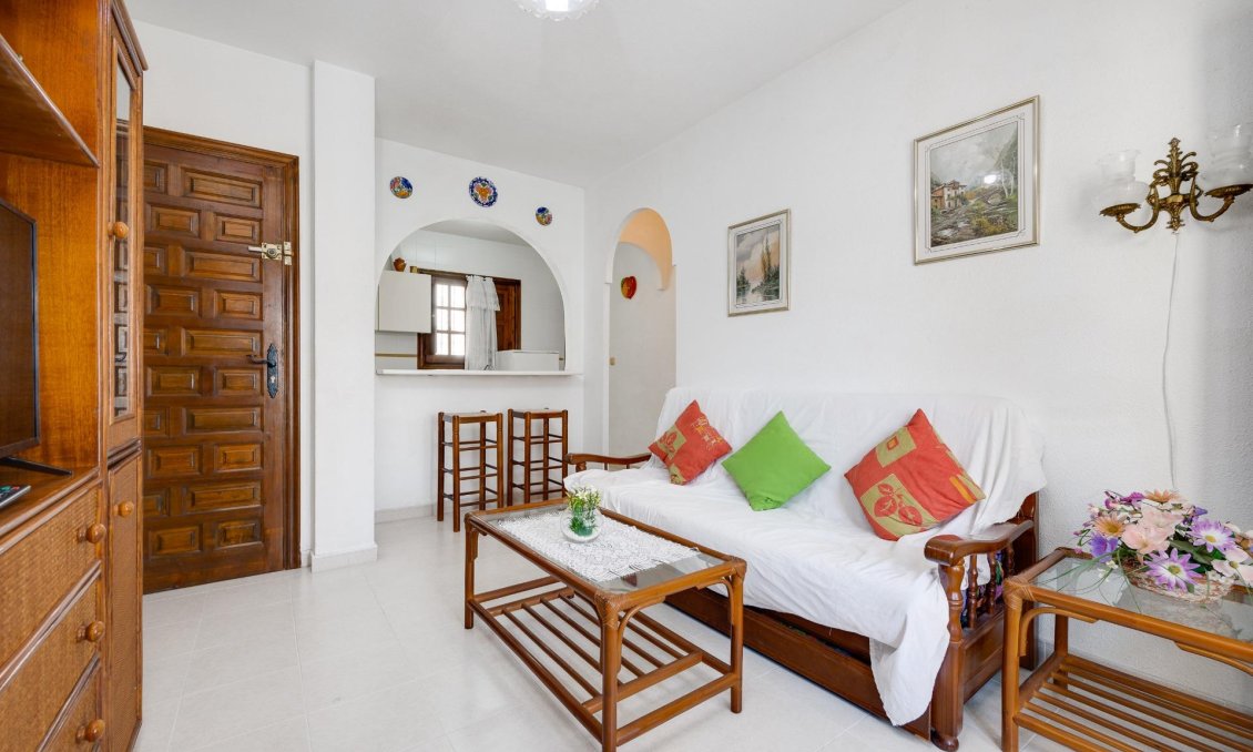 Revânzare - Apartament -
Torrevieja - El Acequión - Los Náufragos