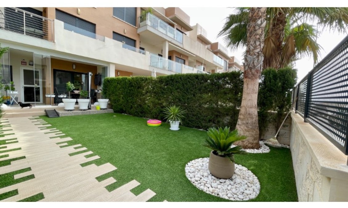 Resale - Apartment -
Orihuela - Inland