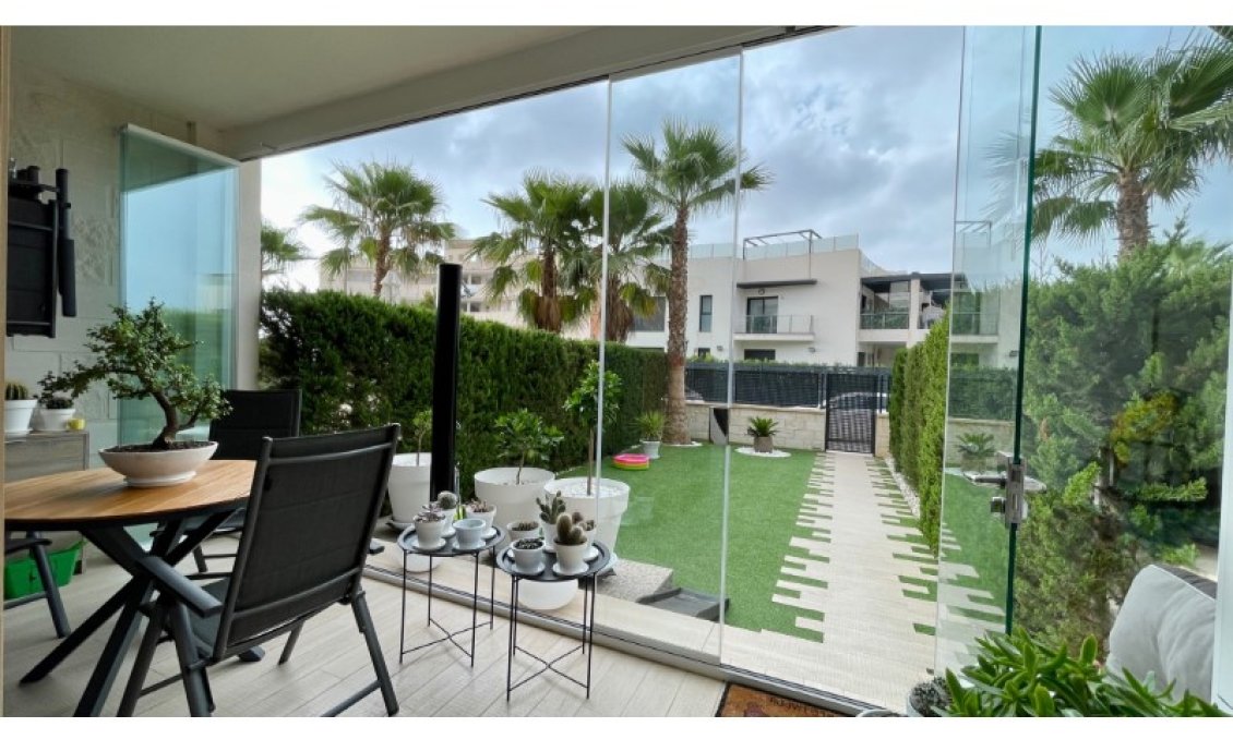 Resale - Apartment -
Orihuela - Inland