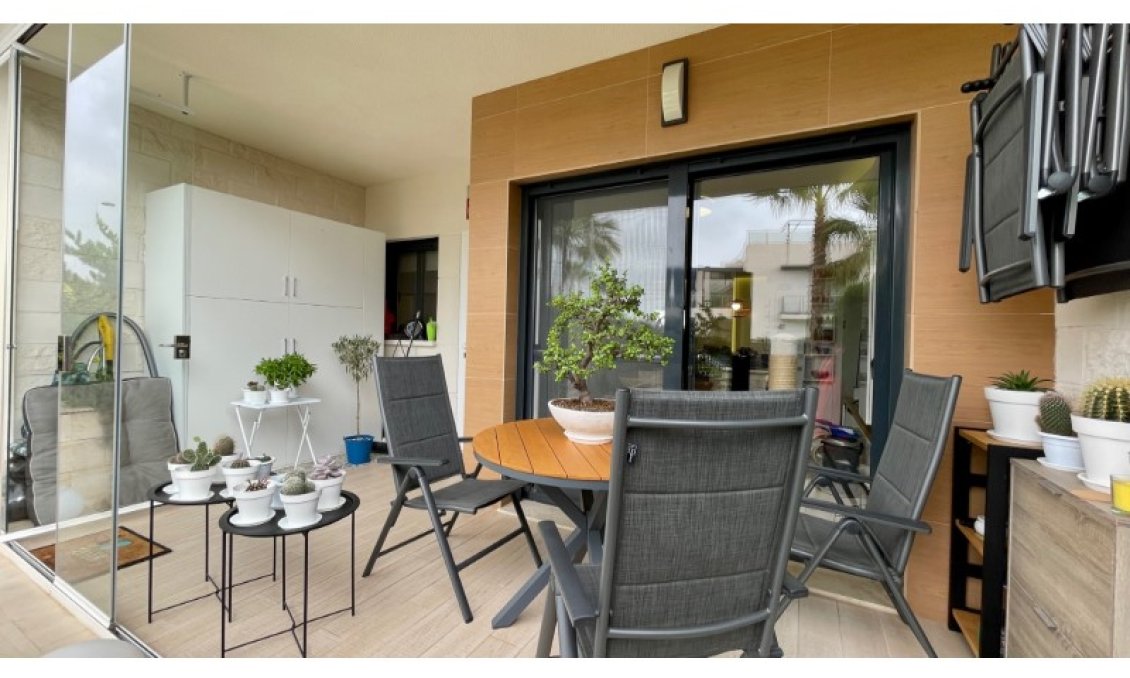 Resale - Apartment -
Orihuela - Inland