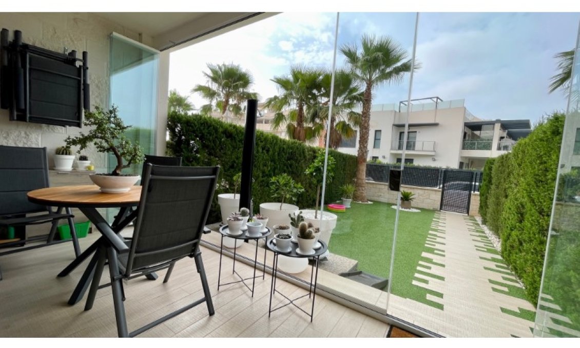 Resale - Apartment -
Orihuela - Inland