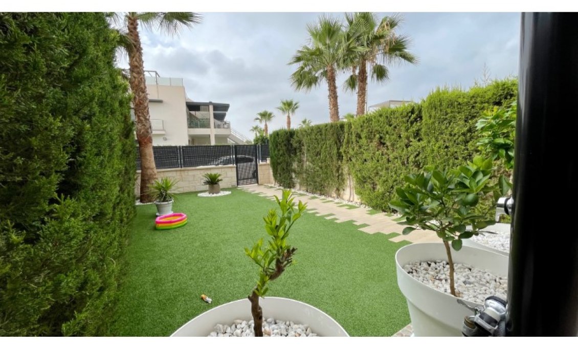 Resale - Apartment -
Orihuela - Inland