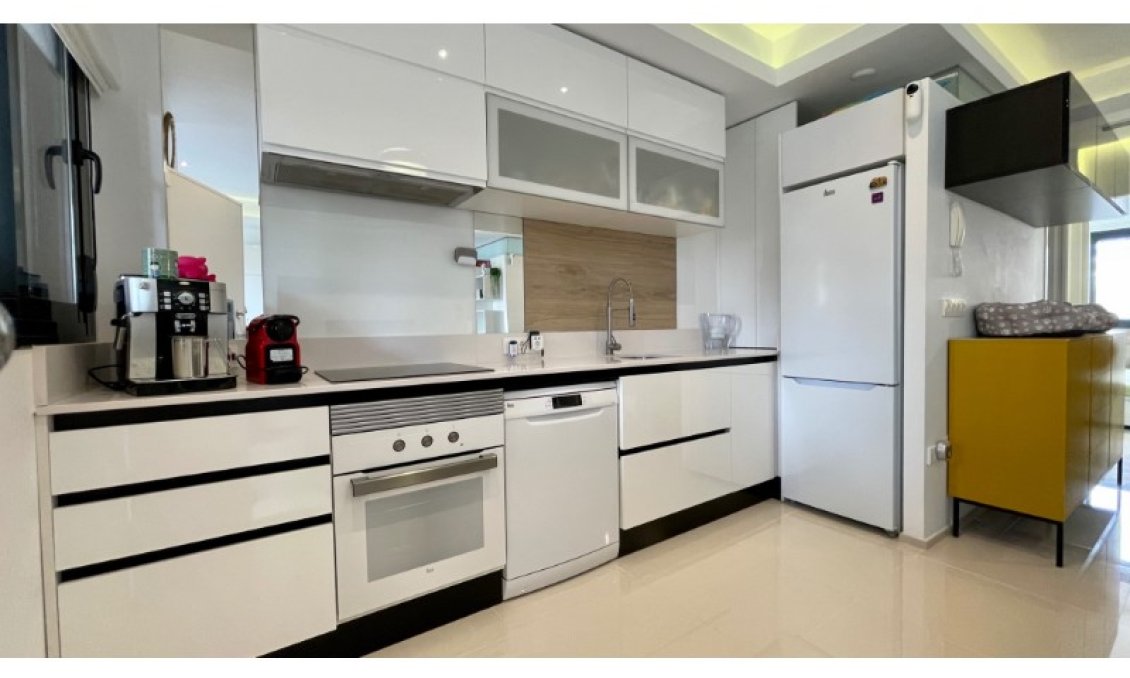Resale - Apartment -
Orihuela - Inland