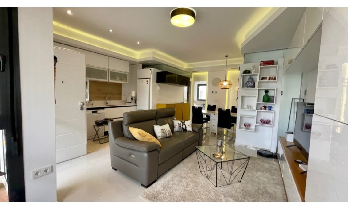 Resale - Apartment -
Orihuela - Inland