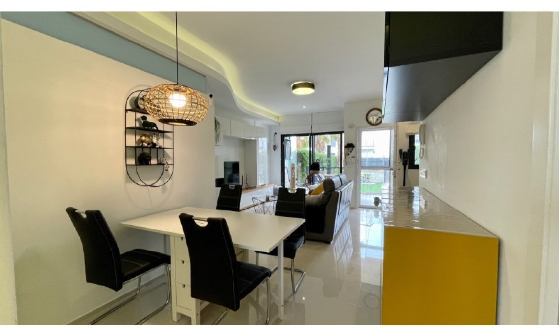 Resale - Apartment -
Orihuela - Inland
