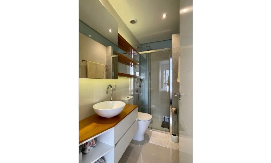 Resale - Apartment -
Orihuela - Inland