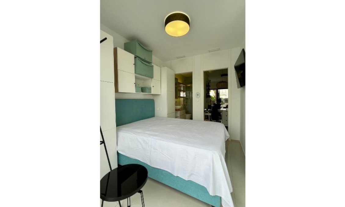 Resale - Apartment -
Orihuela - Inland