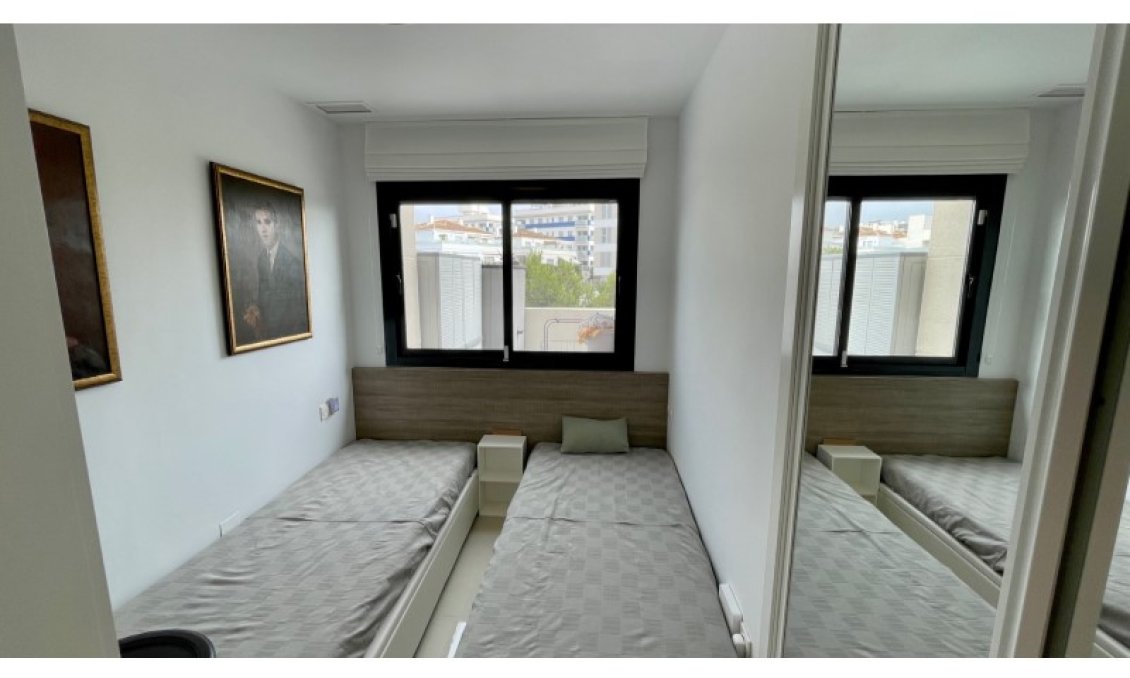 Resale - Apartment -
Orihuela - Inland