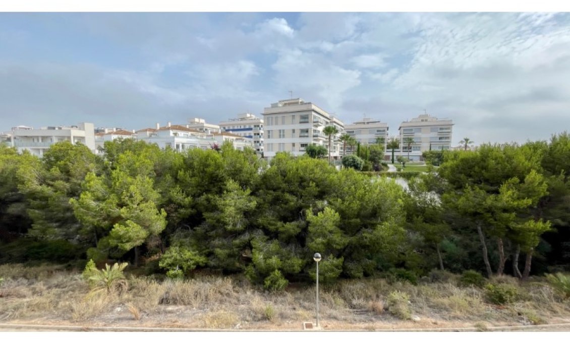 Resale - Apartment -
Orihuela - Inland