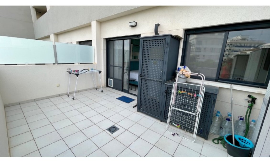 Resale - Apartment -
Orihuela - Inland