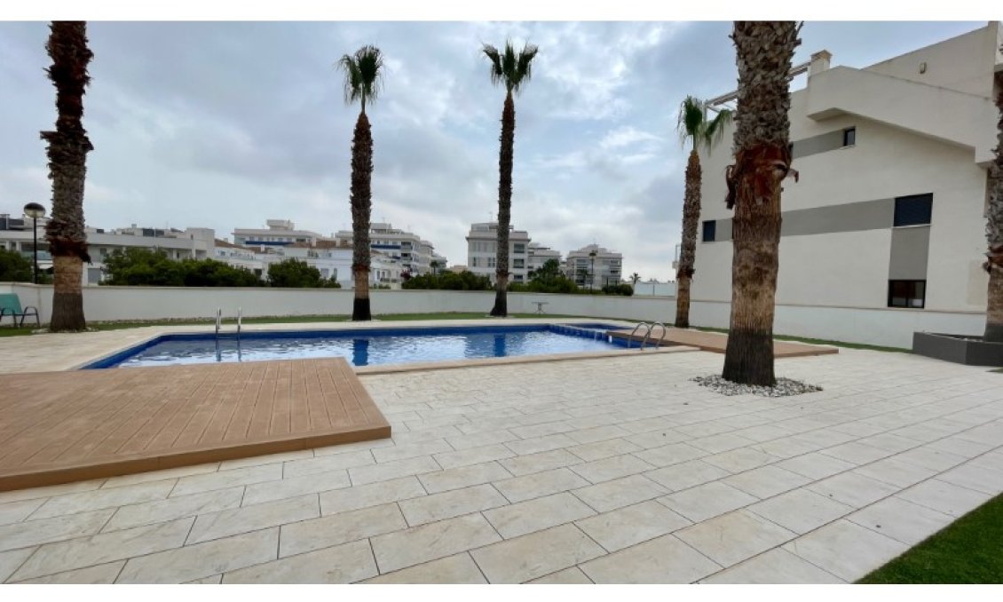 Resale - Apartment -
Orihuela - Inland