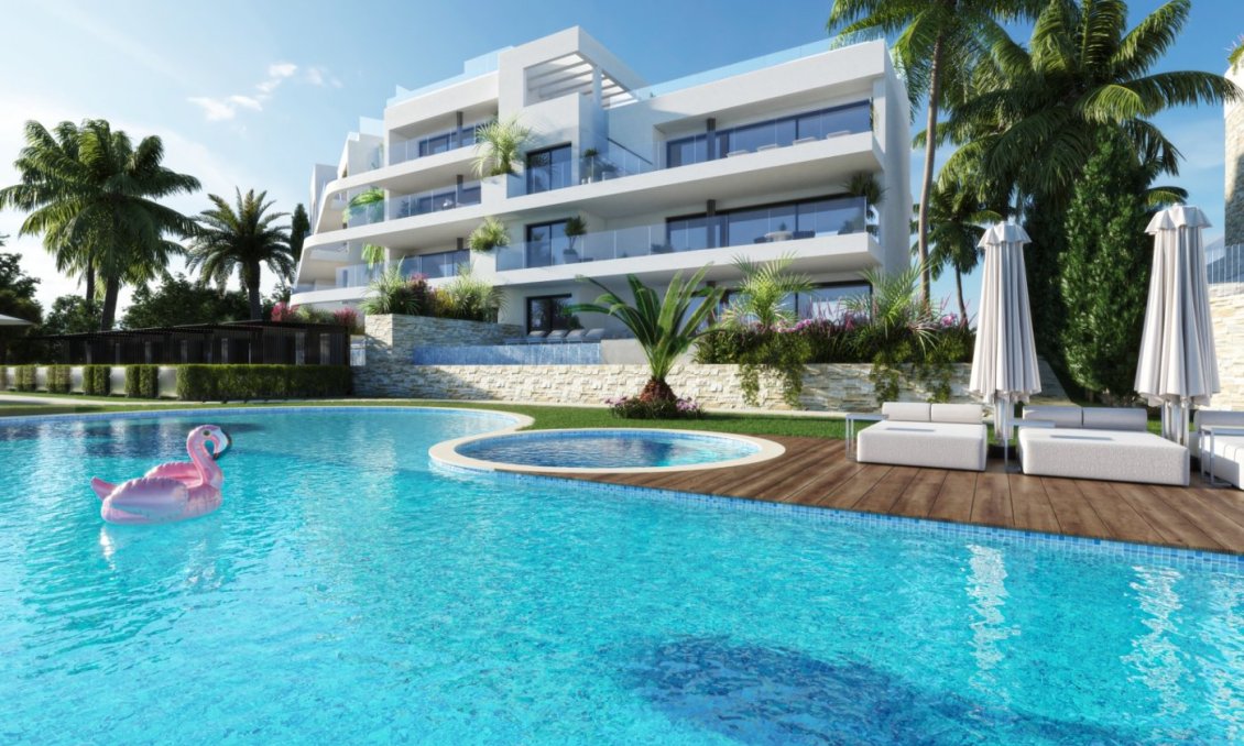 Construcție nouă - Mansardă -
Orihuela - Las Colinas Golf