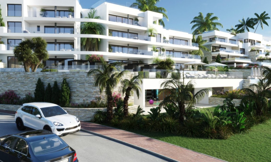 Construcție nouă - Mansardă -
Orihuela - Las Colinas Golf