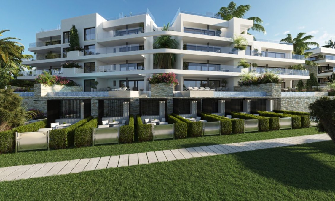 Construcție nouă - Mansardă -
Orihuela - Las Colinas Golf