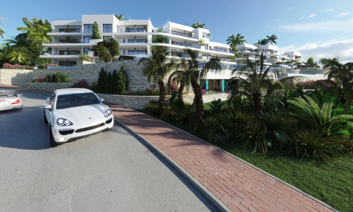 Construcție nouă - Mansardă -
Orihuela - Las Colinas Golf