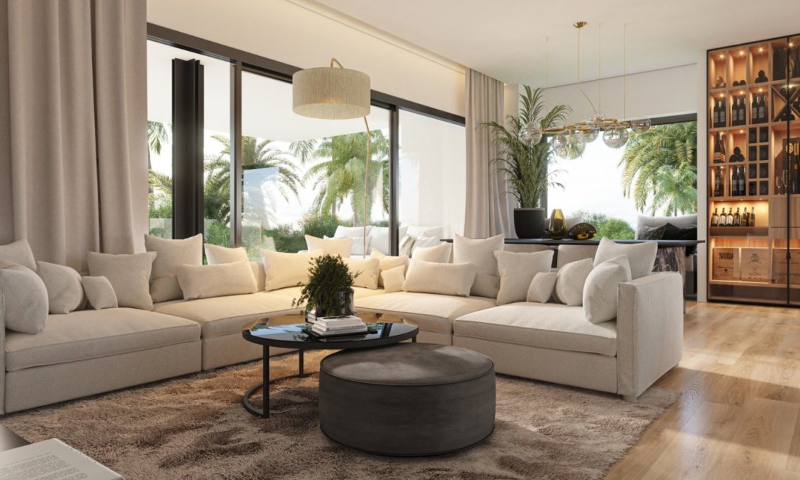 Construcție nouă - Mansardă -
Orihuela - Las Colinas Golf