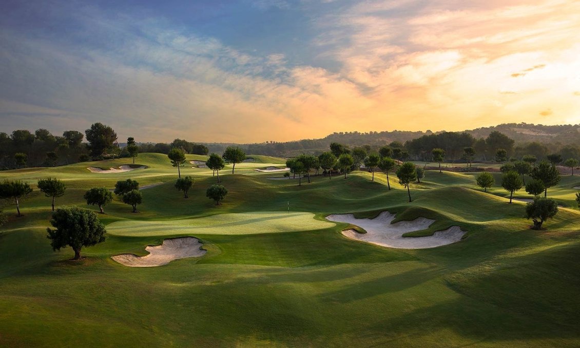 Construcție nouă - Mansardă -
Orihuela - Las Colinas Golf
