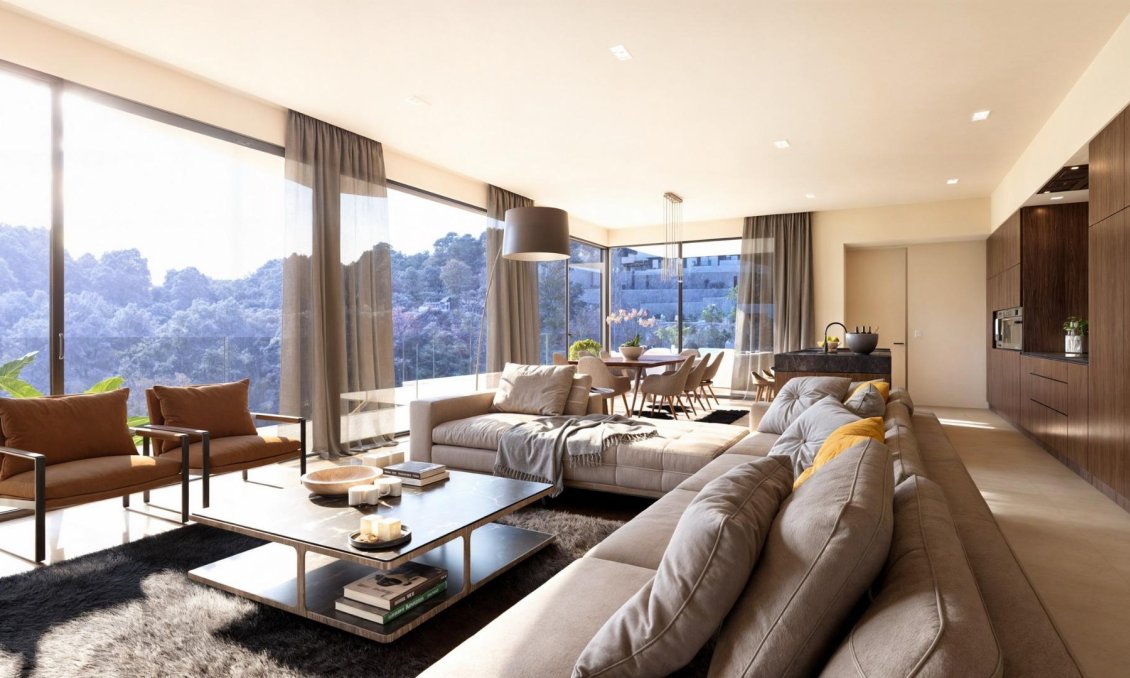 Neue Gebäude - Villa -
Benissa - Racó Del Galeno