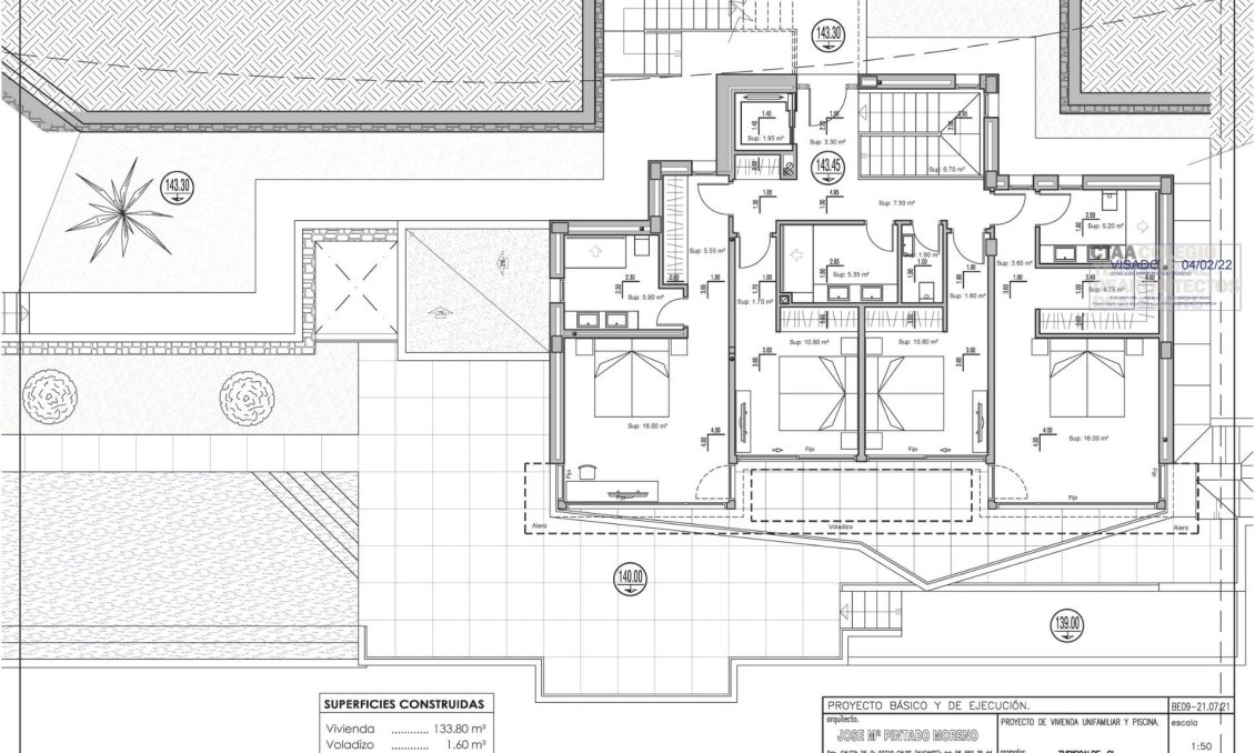 Neue Gebäude - Villa -
Benissa - Racó Del Galeno