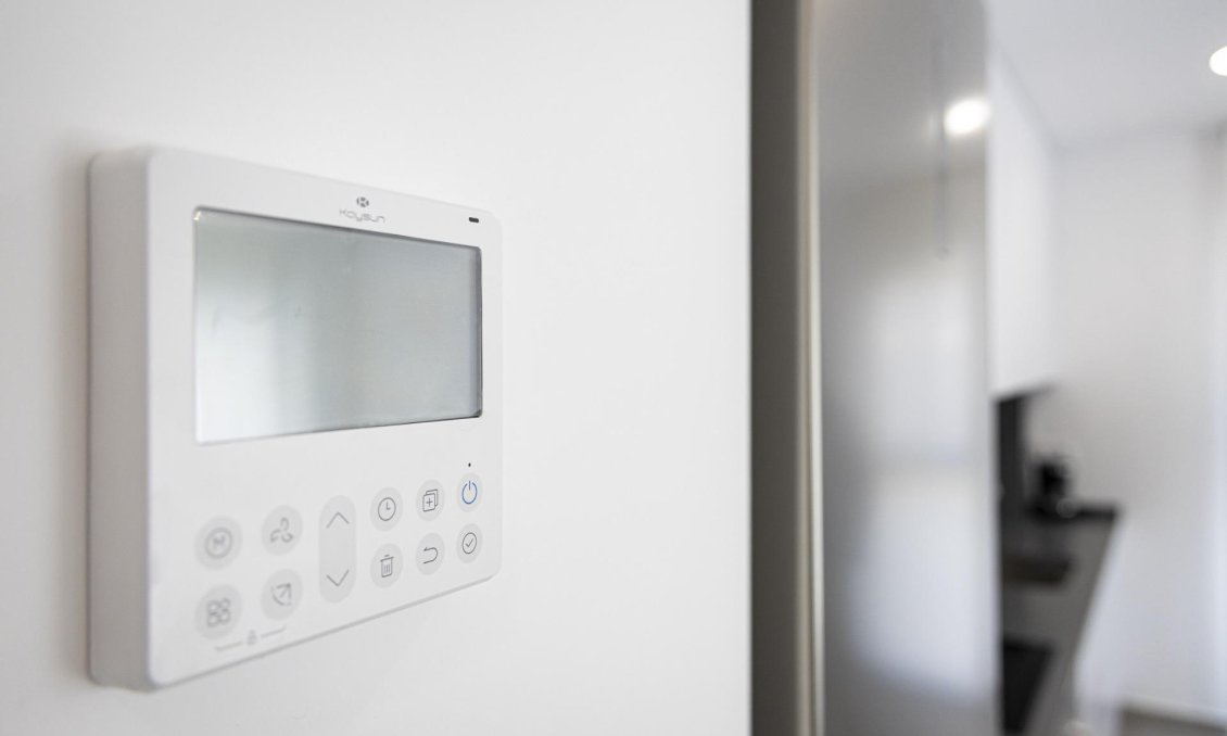 New Build - Apartment -
La Manga del Mar Menor - La Manga