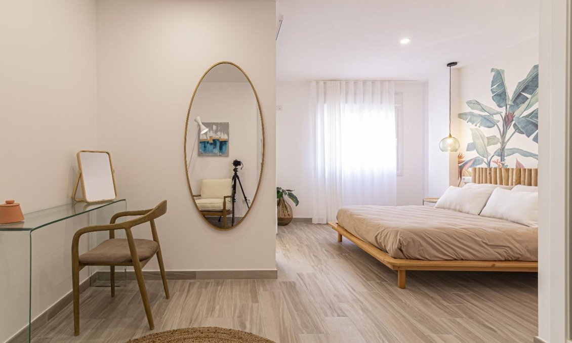 New Build - Town House -
La Manga del Mar Menor - La Manga