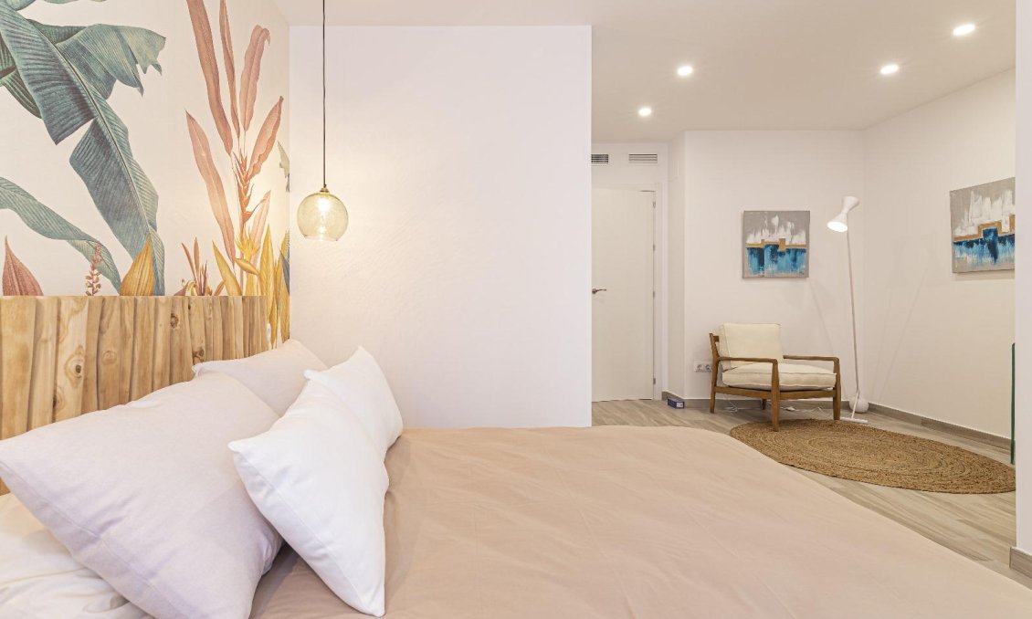 New Build - Town House -
La Manga del Mar Menor - La Manga