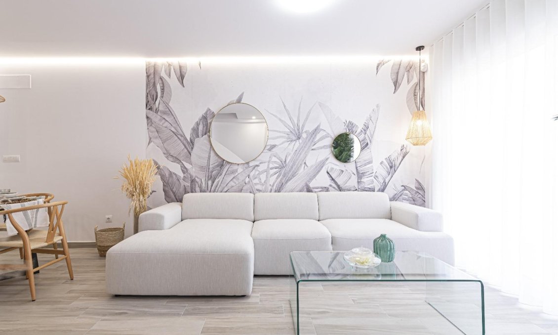 New Build - Town House -
La Manga del Mar Menor - La Manga