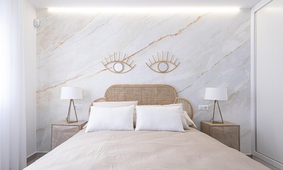 New Build - Town House -
La Manga del Mar Menor - La Manga