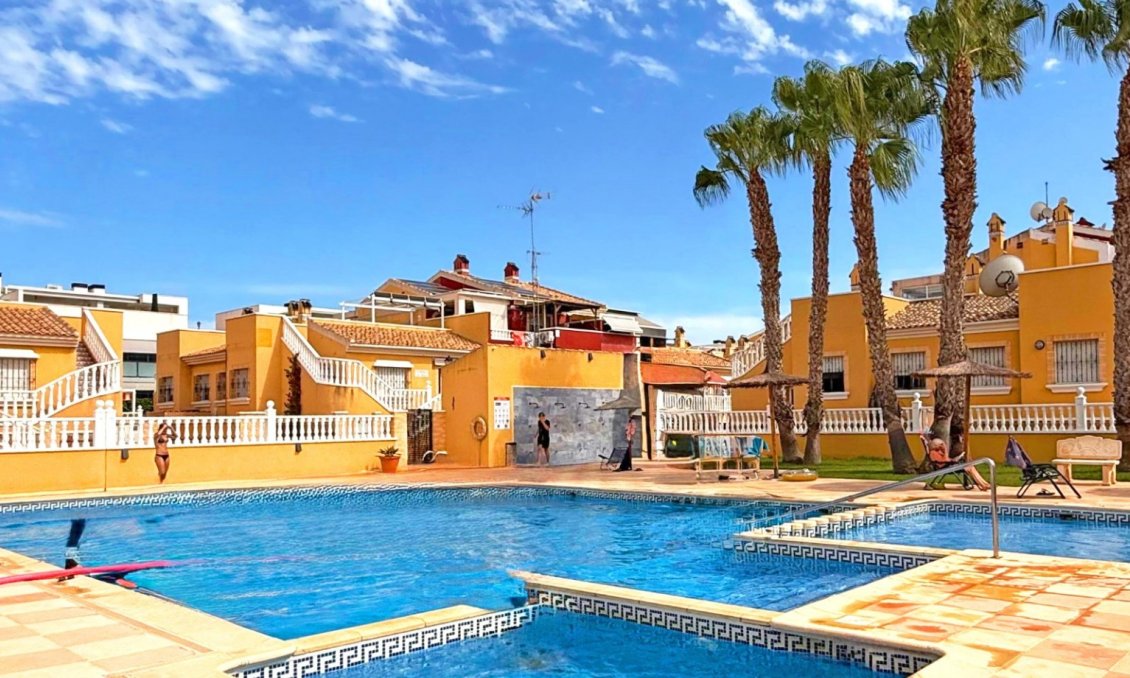 Segunda mano - Town House -
Torrevieja - Costa Blanca