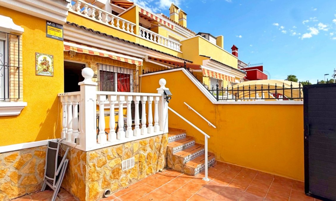 Segunda mano - Town House -
Torrevieja - Costa Blanca