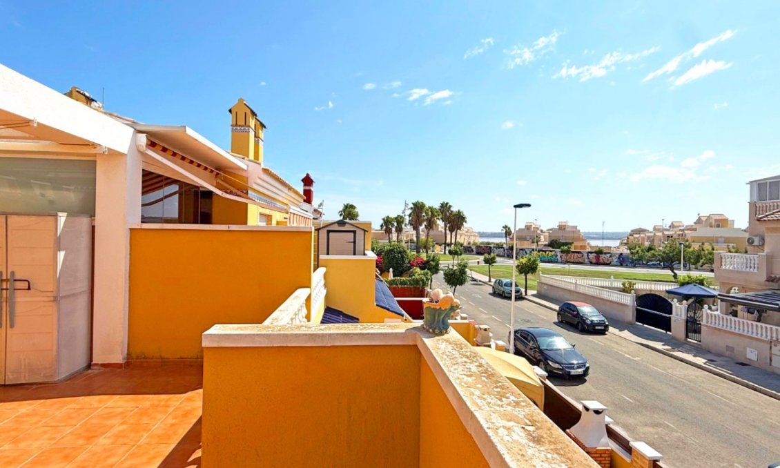 Segunda mano - Town House -
Torrevieja - Costa Blanca