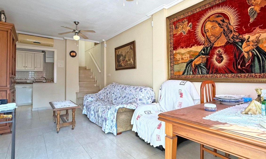 Segunda mano - Town House -
Torrevieja - Costa Blanca