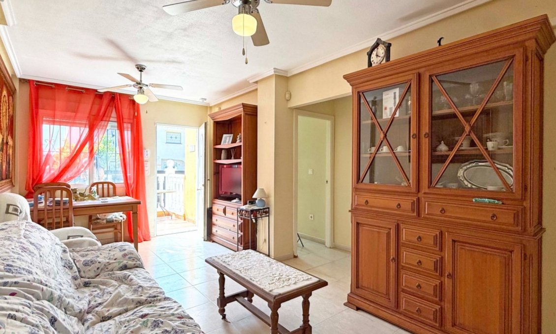 Segunda mano - Town House -
Torrevieja - Costa Blanca