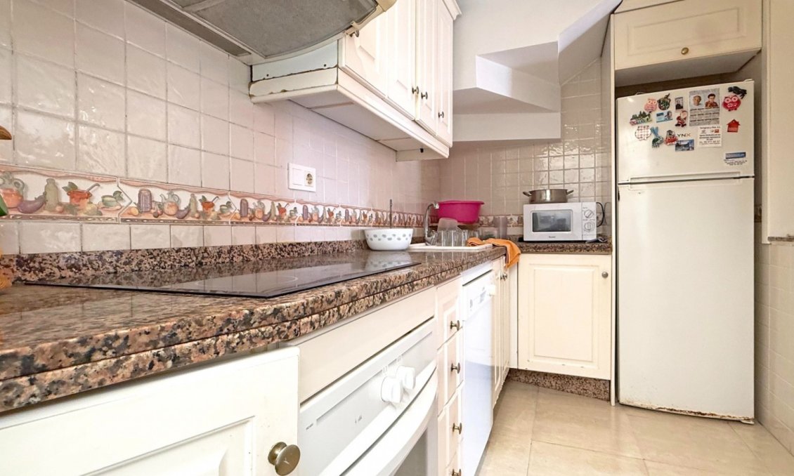 Segunda mano - Town House -
Torrevieja - Costa Blanca