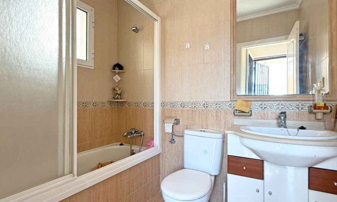 Segunda mano - Town House -
Torrevieja - Costa Blanca