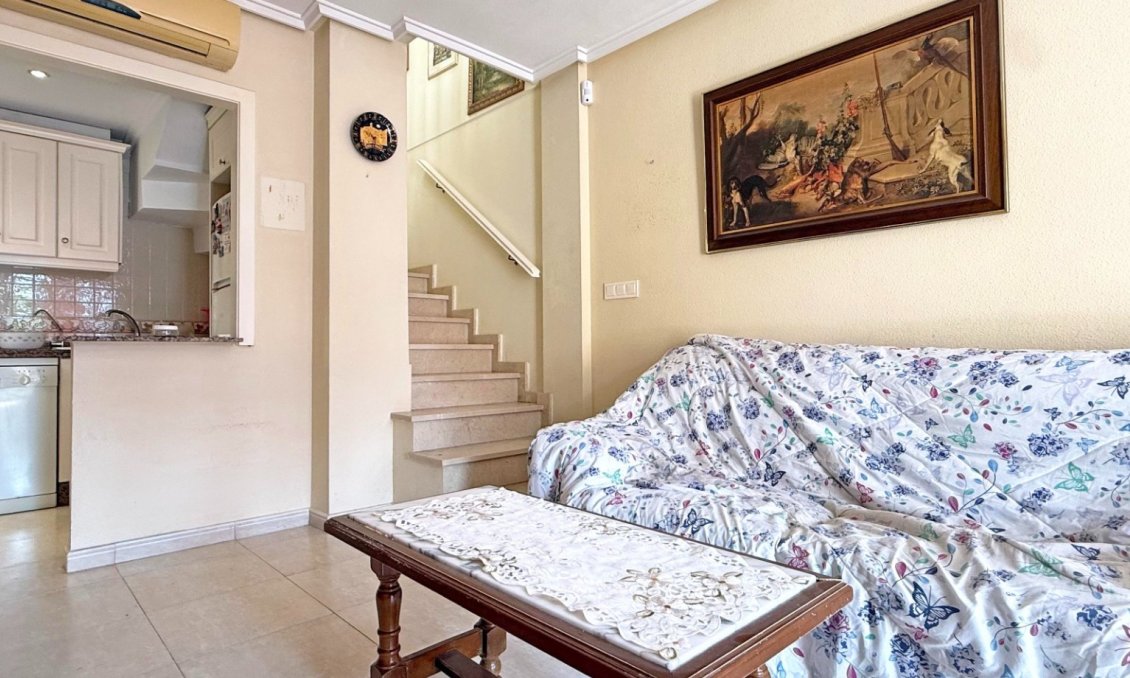 Segunda mano - Town House -
Torrevieja - Costa Blanca