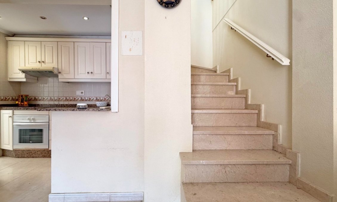 Segunda mano - Town House -
Torrevieja - Costa Blanca