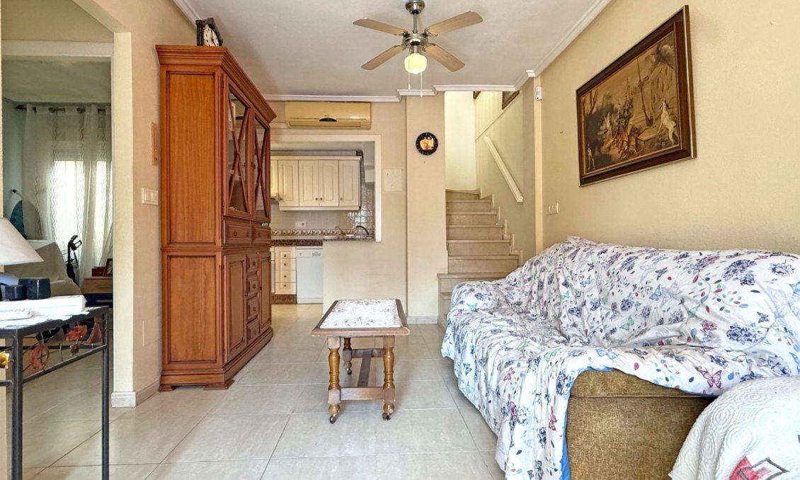 Segunda mano - Town House -
Torrevieja - Costa Blanca
