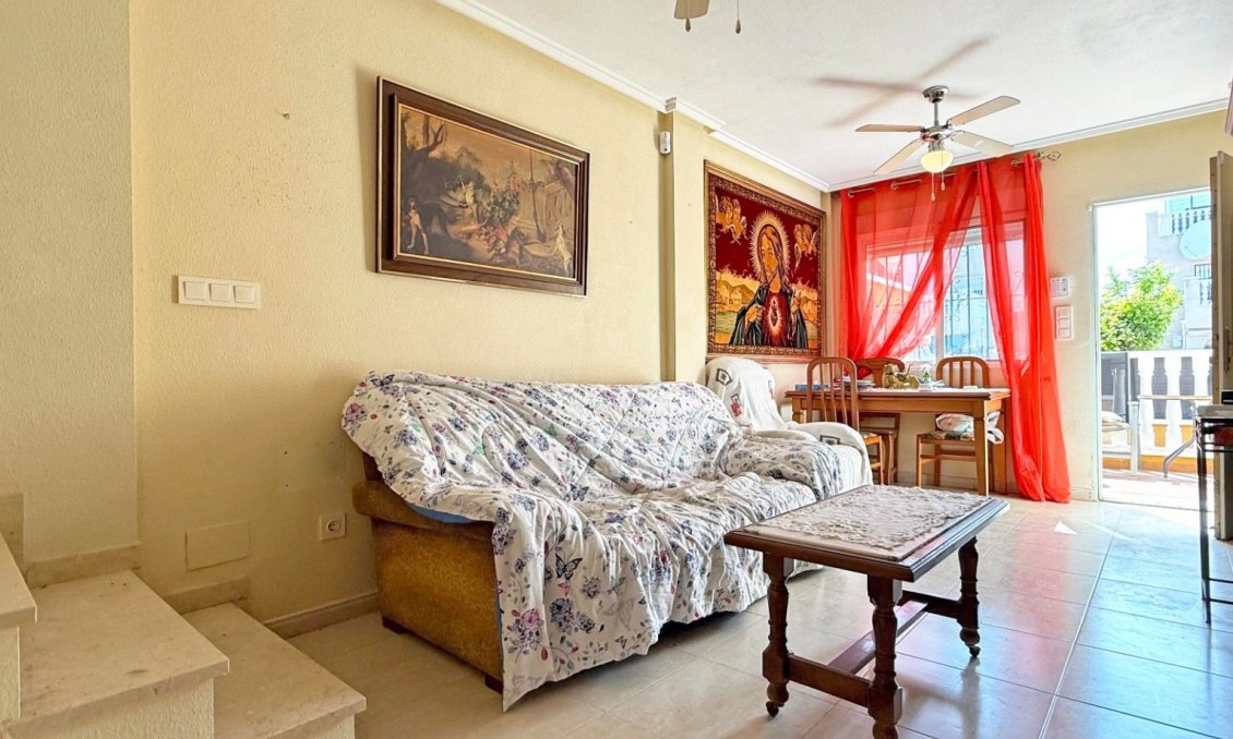 Segunda mano - Town House -
Torrevieja - Costa Blanca