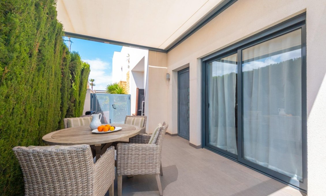 Segunda mano - Villa -
Ciudad Quesada - Costa Blanca Sur