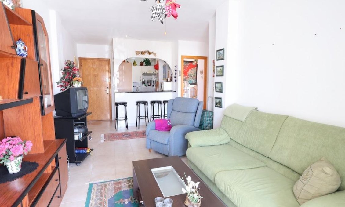 Használt Ingatlanok - Apartman -
Torrevieja - Costa Blanca
