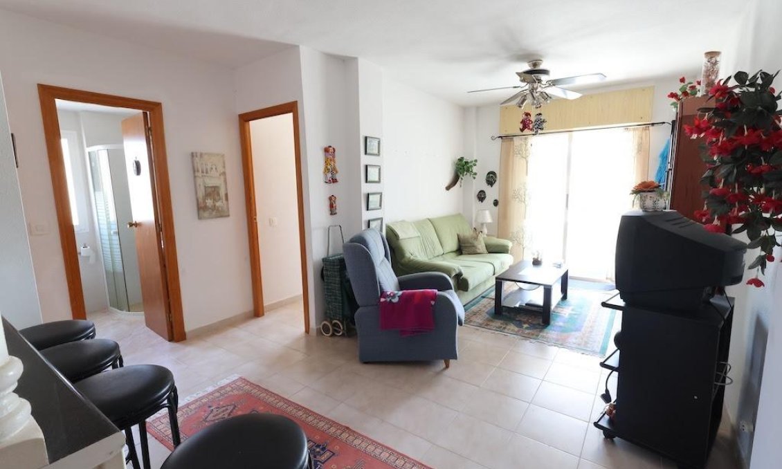Használt Ingatlanok - Apartman -
Torrevieja - Costa Blanca