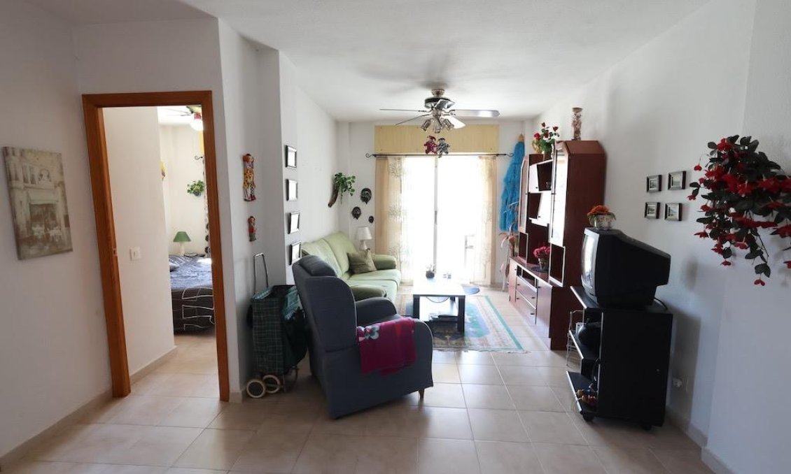 Használt Ingatlanok - Apartman -
Torrevieja - Costa Blanca
